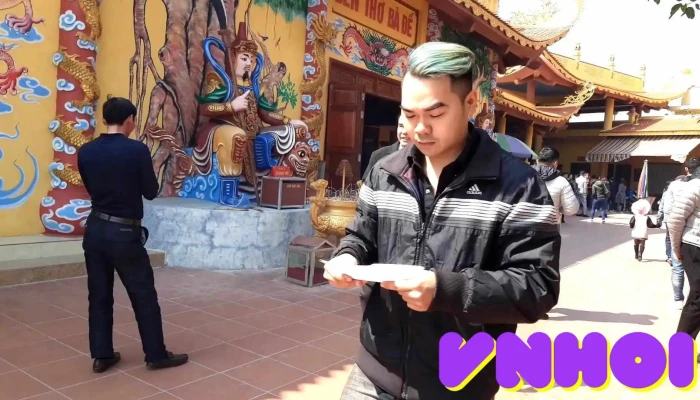 Den Ba De Video - Hải Phòng