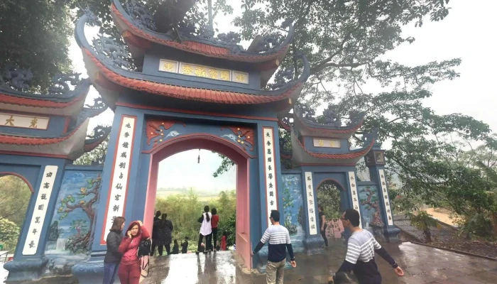 Den Chau Luc Che Do Xem Pho Va 360deg - Lạng Sơn