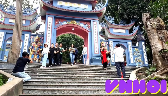 Den Chau Luc Video - Lạng Sơn