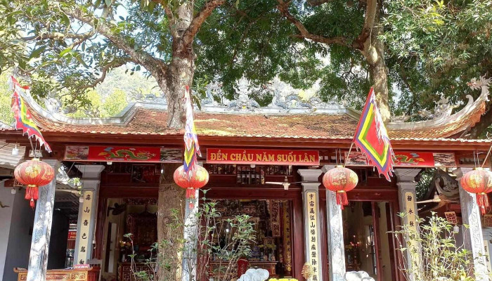 Den Chau Nam Tat Ca - Lạng Sơn