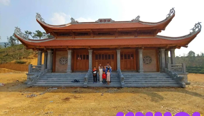 Den Chi Lang Tat Ca - Lạng Sơn