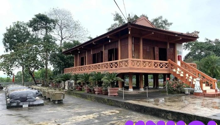 Den Chin Gian Tat Ca - Nghệ An