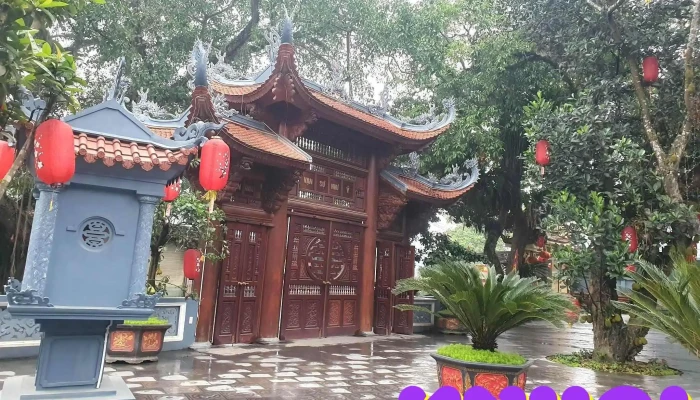 Den Chinh Thac Cai Moi Nhat - Tuyên Quang
