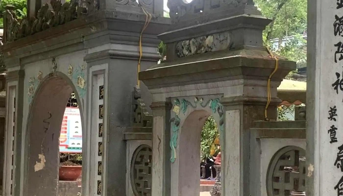 Den Cho Cui   Tho Quan Hoang Muoi Moi Nhat - Hà Tĩnh