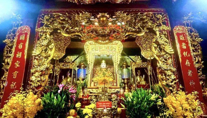 Den Cho Cui   Tho Quan Hoang Muoi Tat Ca - Hà Tĩnh