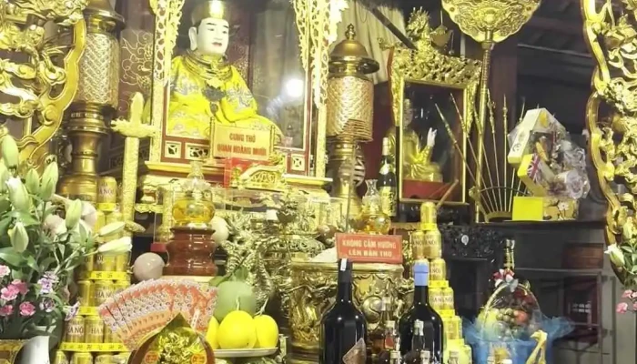 Den Cho Cui   Tho Quan Hoang Muoi Video - Hà Tĩnh