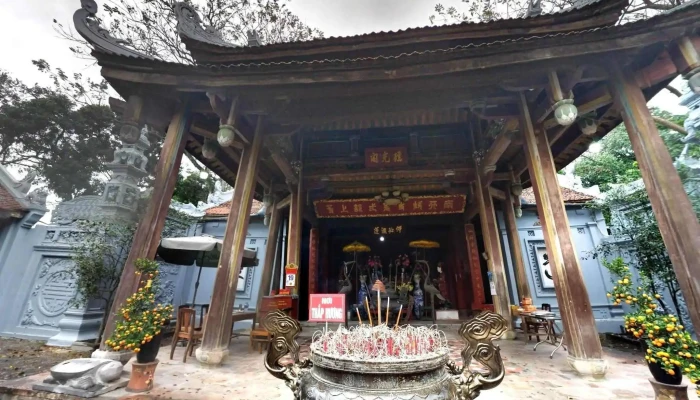 Den Chu Dong Tu Tien Dung Che Do Xem Pho Va 360 - Hưng Yên