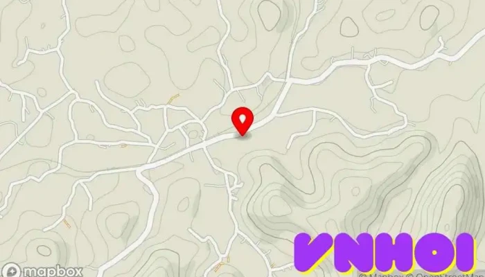 bản đồ của Đền Cô Bé Suối Ngang Điện thờ trong Lạng Sơn