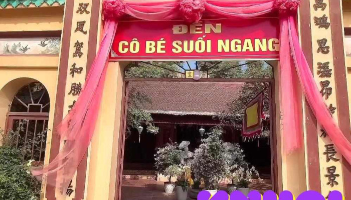 Den Co Be Suoi Ngang Dien Tho - Lạng Sơn