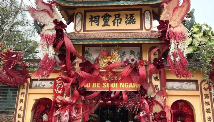 Den Co Be Suoi Ngang Tat Ca - Lạng Sơn