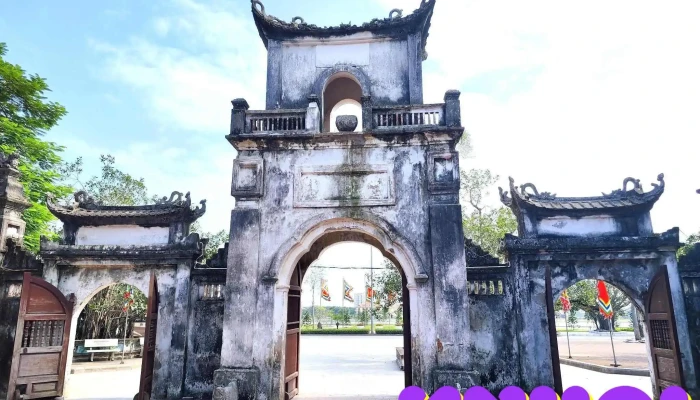 Den Co Trach Tat Ca - Nam Định