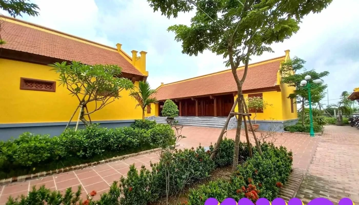 Den Do Tu Binh Tat Ca - Thái Bình