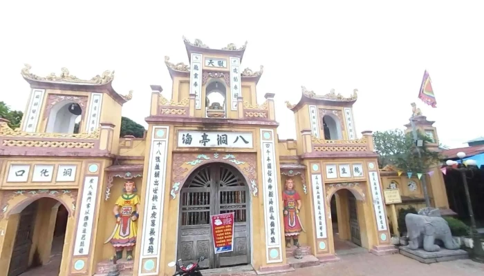Den Dong Bang Che Do Xem Pho Va 360deg - Thái Bình