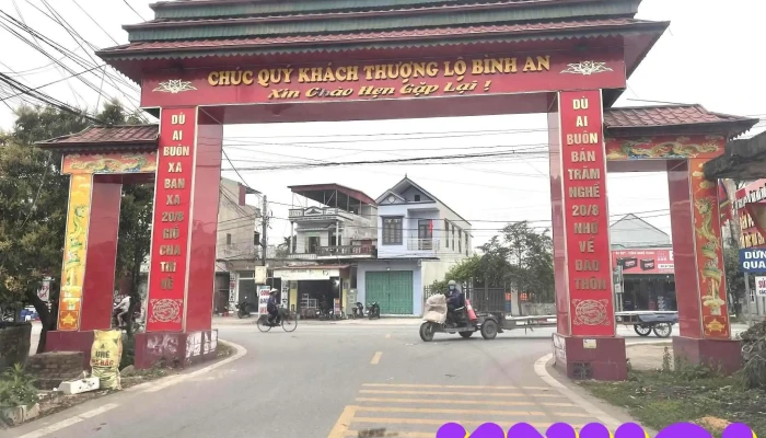 Den Dong Bang Moi Nhat - Thái Bình