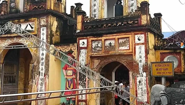 Den Dong Bang Tat Ca - Thái Bình