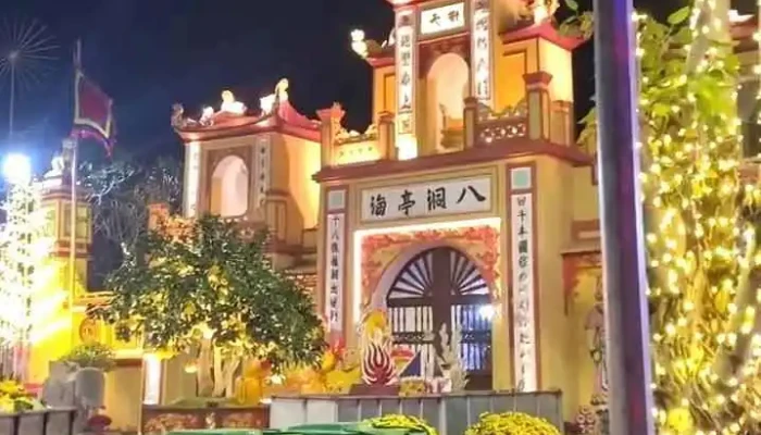 Den Dong Bang Video - Thái Bình