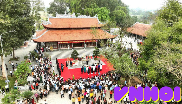 Den Dong Cuong Cua Chu So Huu - Yên Bái