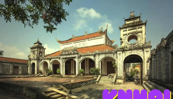 Den Dong Xam Tat Ca - Thái Bình