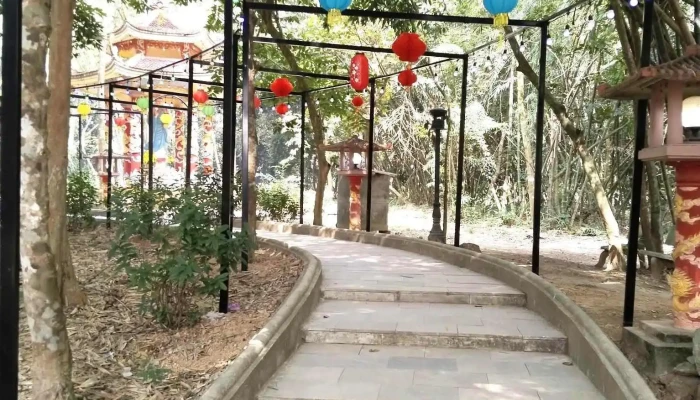 Den Duc Hoang Tat Ca - Nghệ An