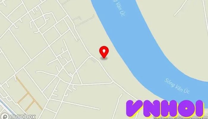 bản đồ của Đền Gắm Nơi thờ cúng, Điểm thu hút khách du lịch trong Hải Phòng