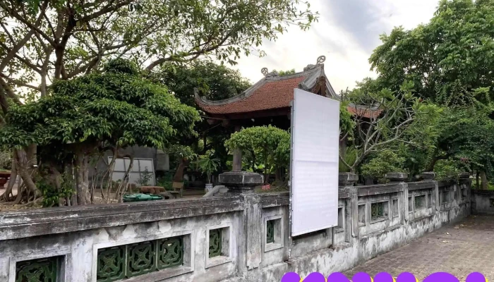 Den Gam Tat Ca - Hải Phòng