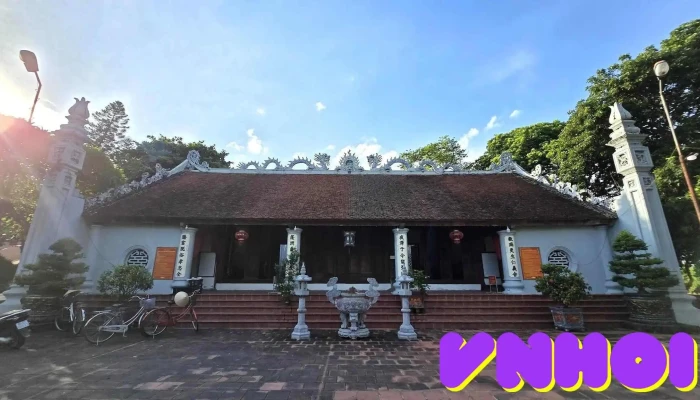 Den Hoa Da Trach Tat Ca - Hưng Yên