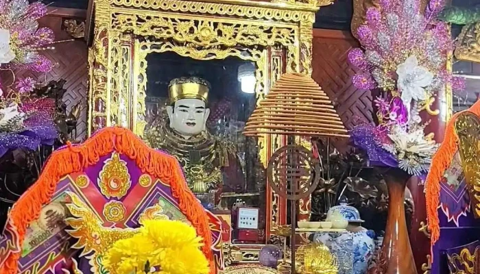 Den Hoang Bay Bao Ha Video - Lào Cai