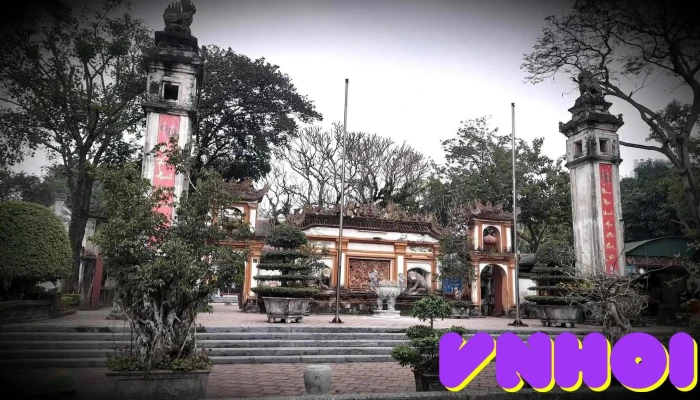 Den Hong Son Vo Mieu Linh Tu Tat Ca - Nghệ An