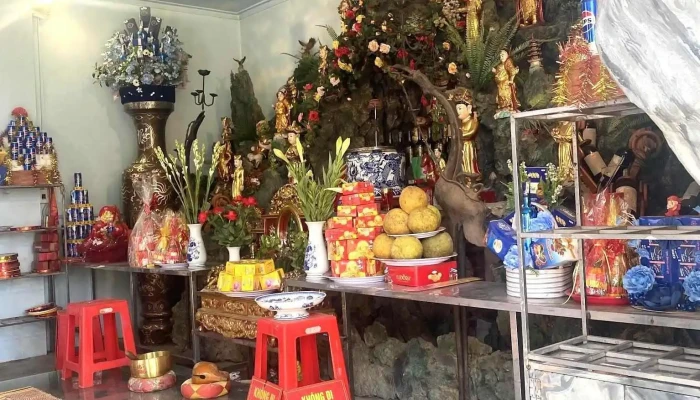 Den Ky Cung Moi Nhat - Lạng Sơn