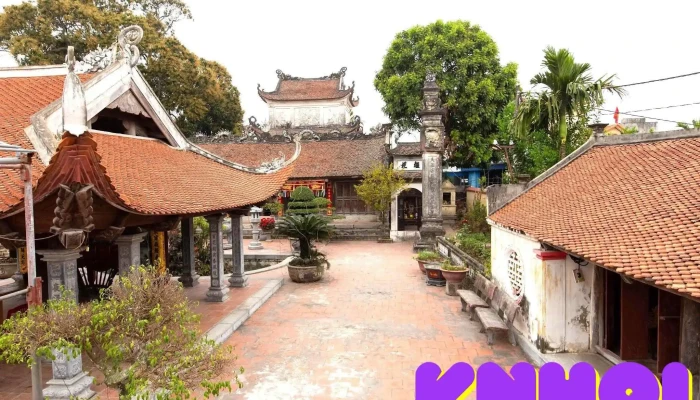 Den Lang Dong Quy Tat Ca - Nam Định