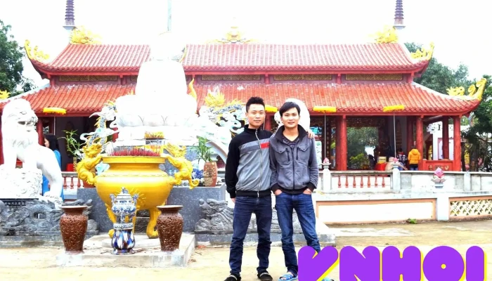 Den Le Trung Giang Dien Tho - Thanh Hóa