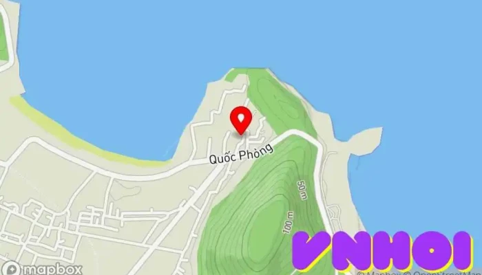 bản đồ của Đền Nẻ Chùa, Điểm thu hút khách du lịch trong Nghệ An