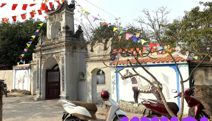 Den Ne Tat Ca - Nghệ An