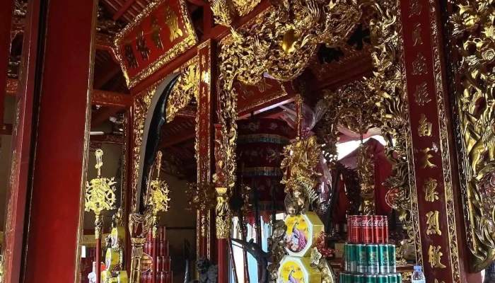 Den Nghe Moi Nhat - Hải Phòng