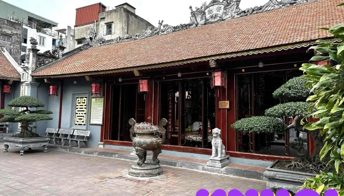 Den Nghe Tat Ca - Hải Phòng
