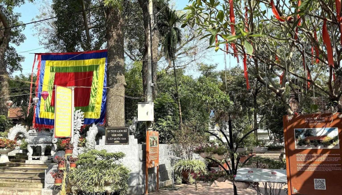 Den Nguyen Phi Y Lan Moi Nhat - Hà Nội