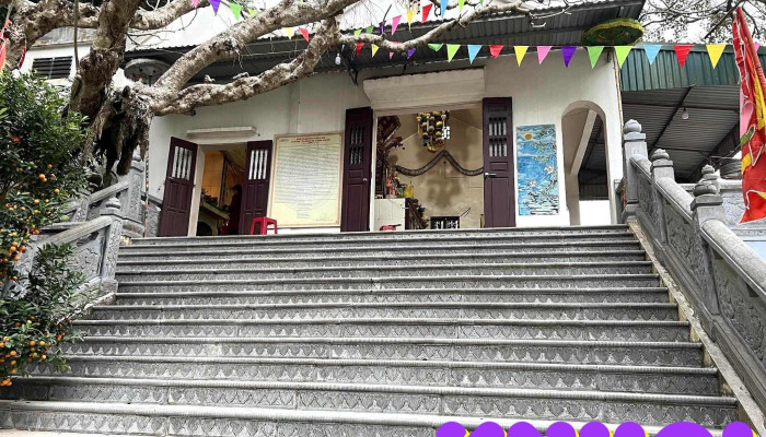 Den Nuoc Tat Ca - Ninh Bình