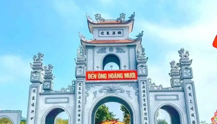 Den Ong Hoang Muoi Tat Ca - Nghệ An