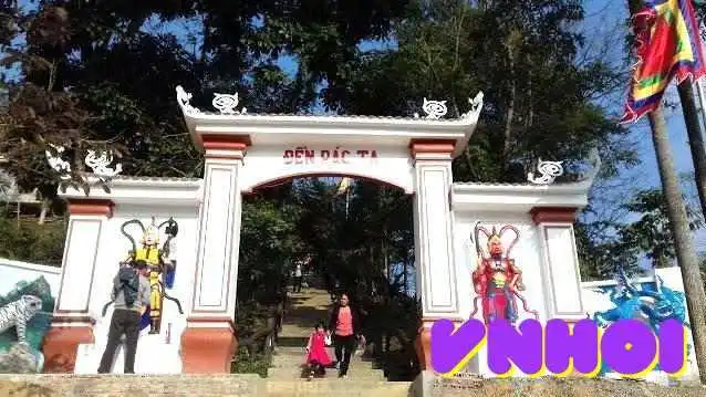 Den Pac Ta Tat Ca - Tuyên Quang