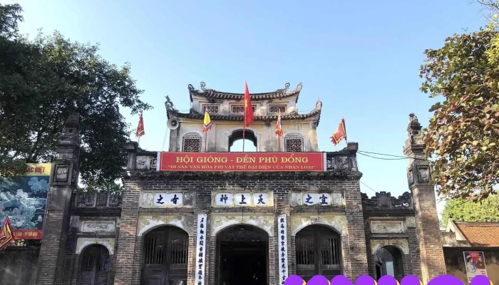 Den Phu Dong Tat Ca - Hà Nội