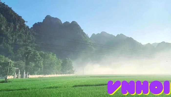 Den Pu Bao Nui - Tuyên Quang