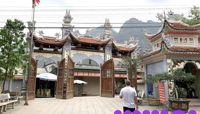 Den Quan De Nhi Giam Sat Tat Ca - Lạng Sơn