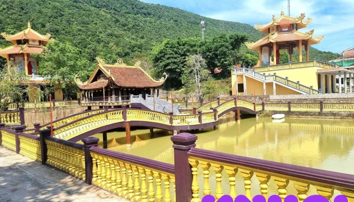 Den Quoc Mau Au Co Tat Ca - Kiên Giang