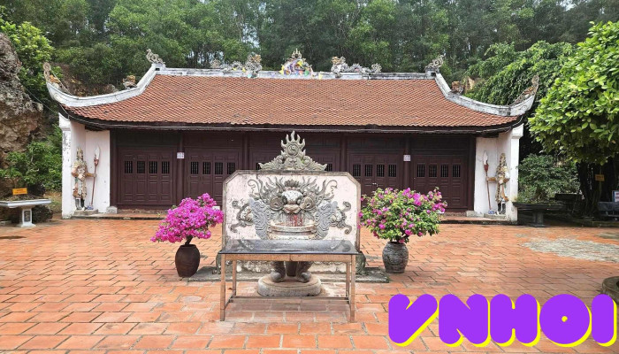 Den Quy Linh Dien Tho - Nghệ An