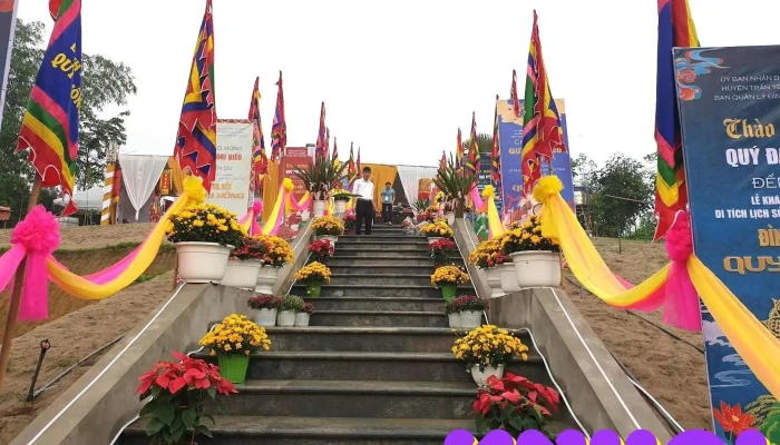 Den Quy Mong Moi Nhat - Yên Bái
