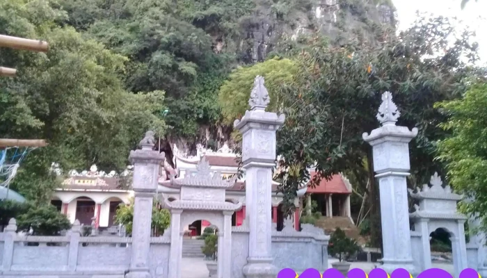 Den Rong Dien Tho - Thanh Hóa