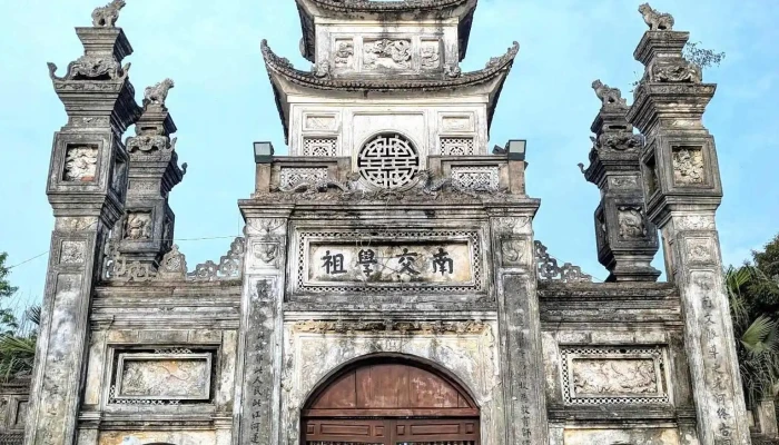 Den Si Nhiep Tat Ca - Bắc Ninh