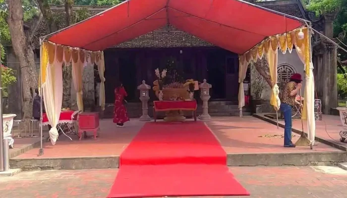 Den Si Nhiep Video - Bắc Ninh