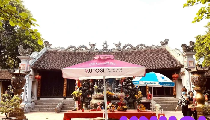 Den Thien Truong Tat Ca - Nam Định