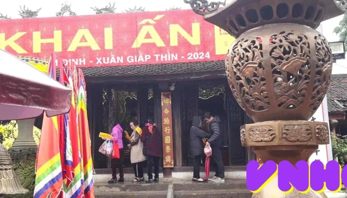 Den Thien Truong Video - Nam Định